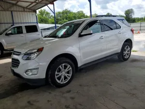 Chevrolet Equinox 2.4L 4 2017