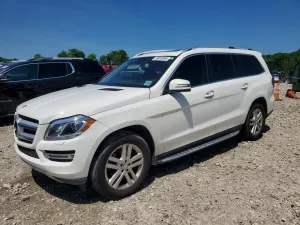 Mercedes-Benz GL 4.6L 8 2014