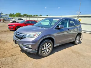 Honda CR-V 2.4L 4 2016