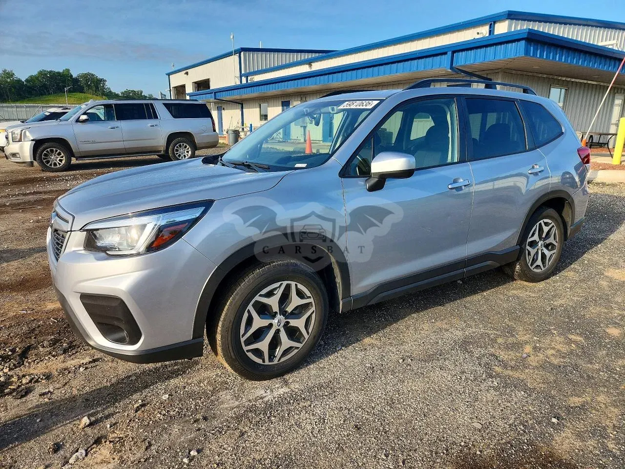 Subaru Forester 2.5L 4 2020
