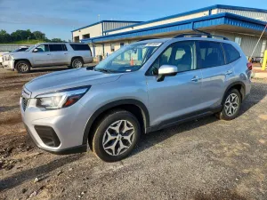 Subaru Forester 2.5L 4 2020
