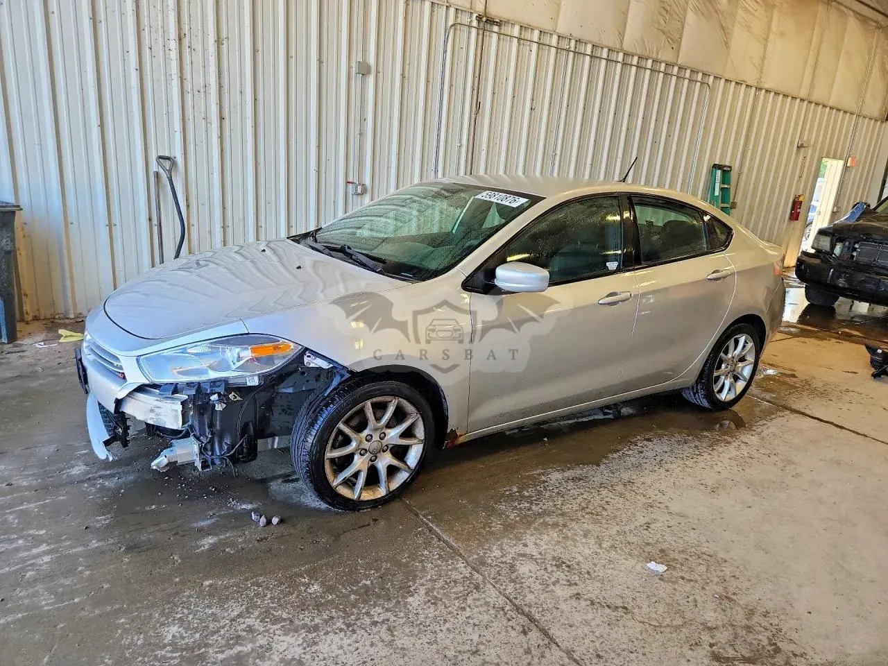 Dodge Dart 2.0L 4 2013