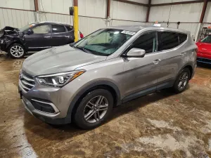 Hyundai Santa Fe 2.4L 4 2018