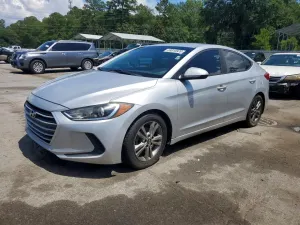 Hyundai Elantra 2.0L 4 2018