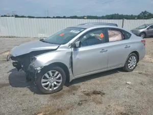 Nissan Sentra 1.8L 4 2015
