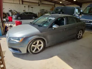 Audi A3 1.8L 4 2015