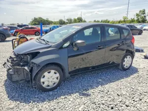 Nissan Versa 1.6L 4 2016