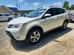 Toyota Rav4 2.5L 4 2015