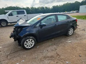 Kia Rio 1.6L 4 2017
