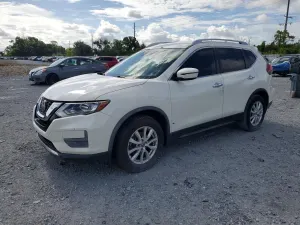 Nissan Rogue 2.5L 4 2020