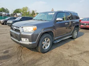 Toyota 4Runner 4.0L 6 2012