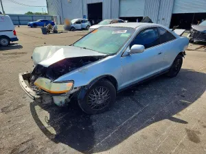Honda Accord 2.3L 4 2002