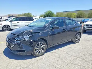 Nissan Versa 1.6L 4 2024