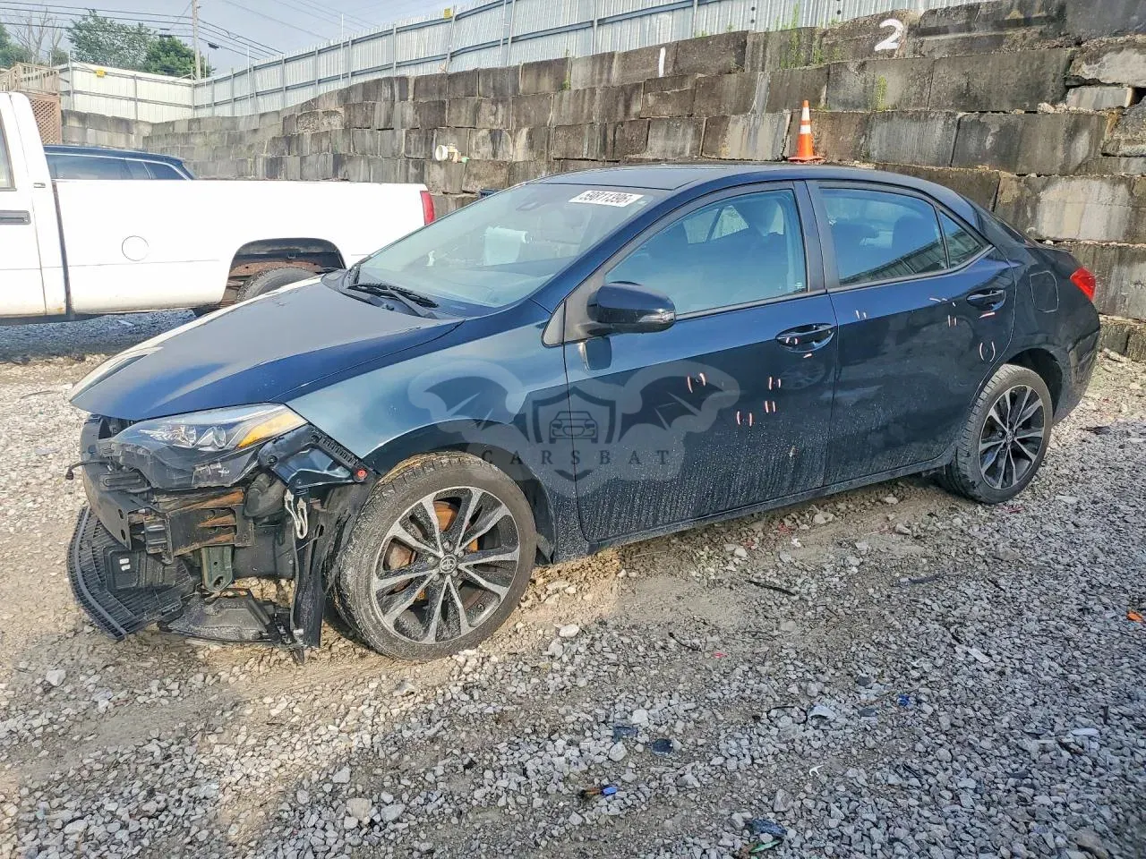 Toyota Corolla 1.8L 4 2017
