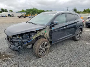 Hyundai Tucson 1.6L 4 2017