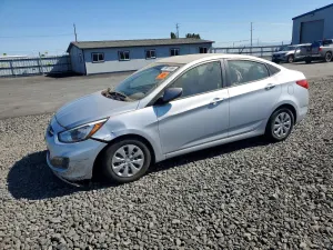 Hyundai Accent 1.6L 4 2017