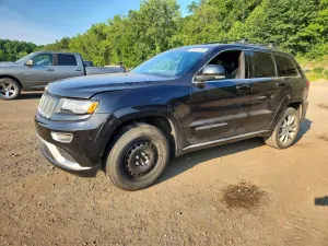 Jeep Grand Cherokee 5.7L 8 2015