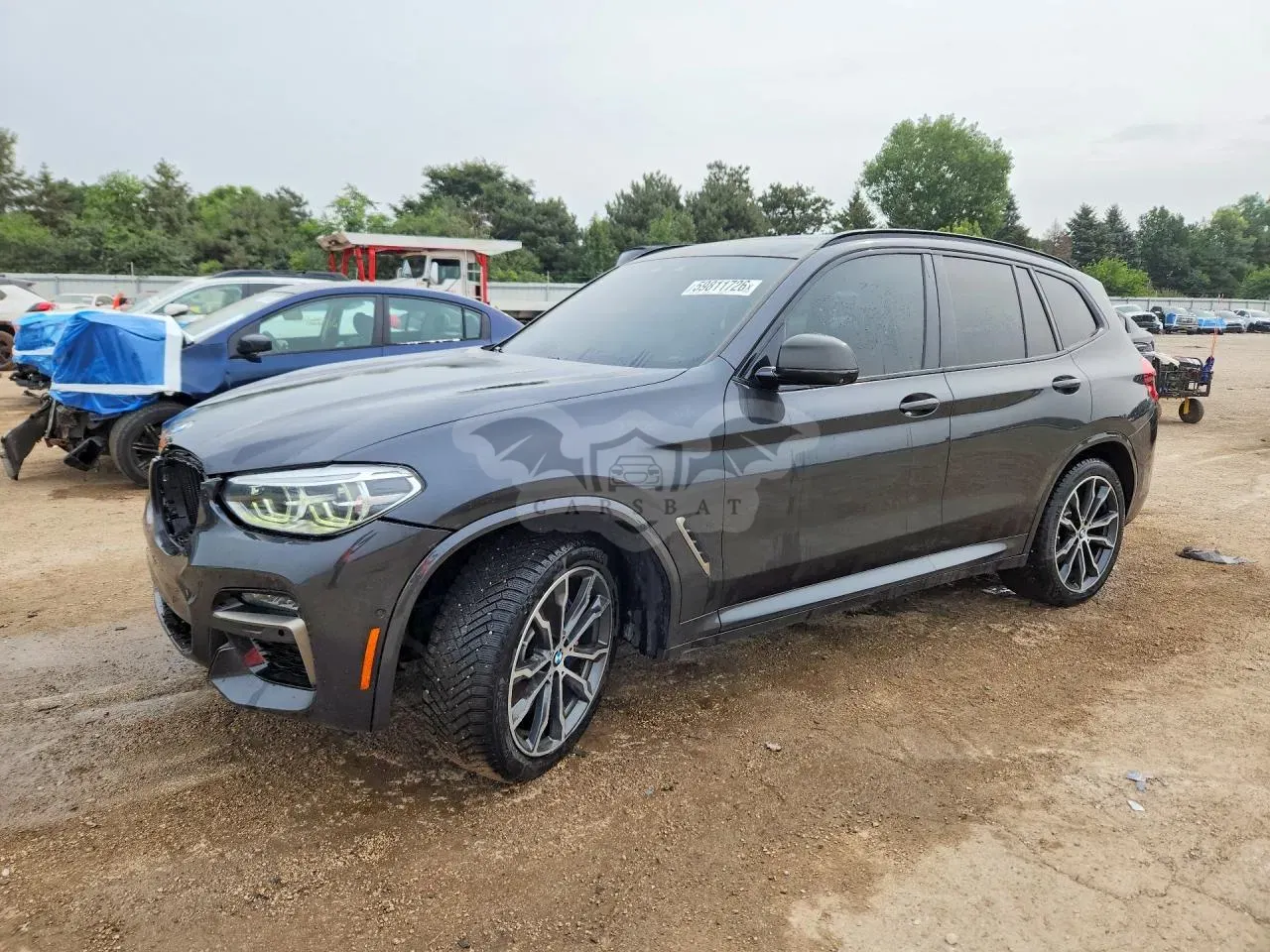 BMW X3 3.0L 6 2020