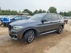 BMW X3 3.0L 6 2020