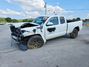 Toyota Tacoma 3.5L 6 2021