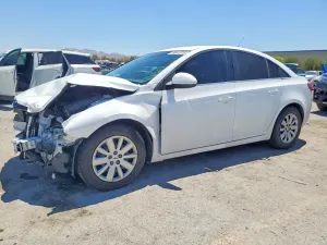 Chevrolet Cruze 1.4L 4 2011