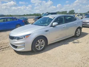 Kia Optima 2.4L 4 2017