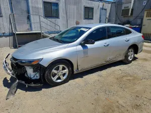 Chevrolet Malibu 1.5L 4 2020