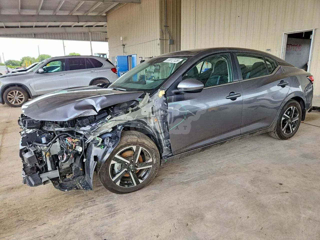 Nissan Sentra 2.0L 4 2025