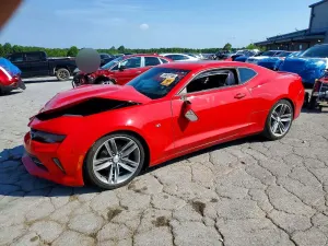 Chevrolet Camaro 3.6L 6 2018