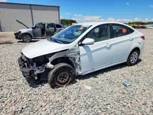 Hyundai Accent 1.6L 4 2014
