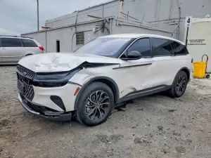 Lincoln Nautilus 2.0L 4 2025
