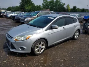 Ford Focus 2.0L 4 2014