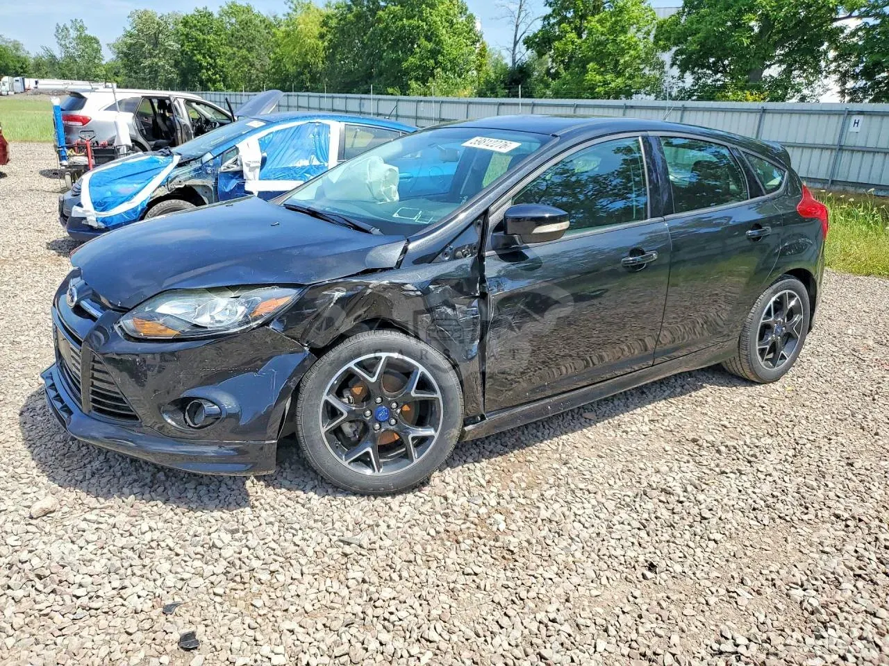 Ford Focus 2.0L 4 2014