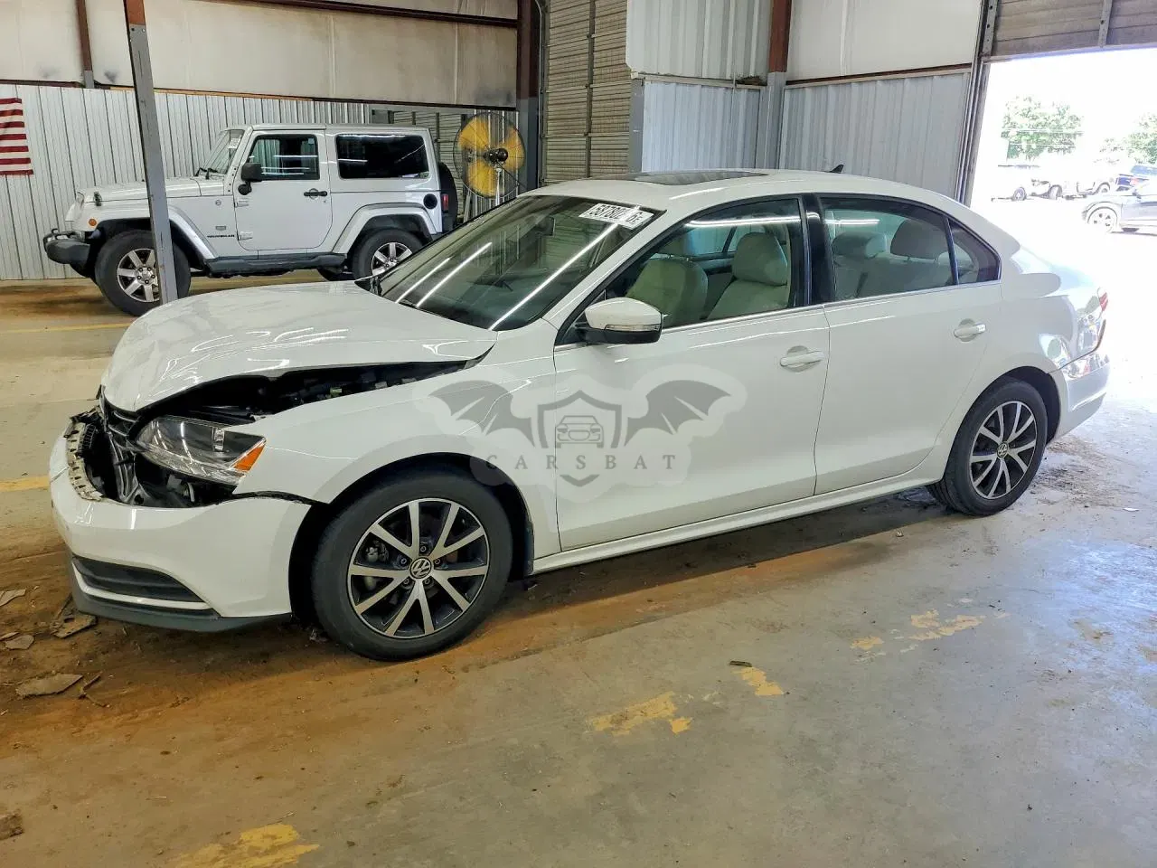 Volkswagen Jetta 2017