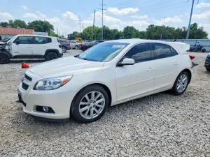 Chevrolet Malibu 2.5L 4 2013