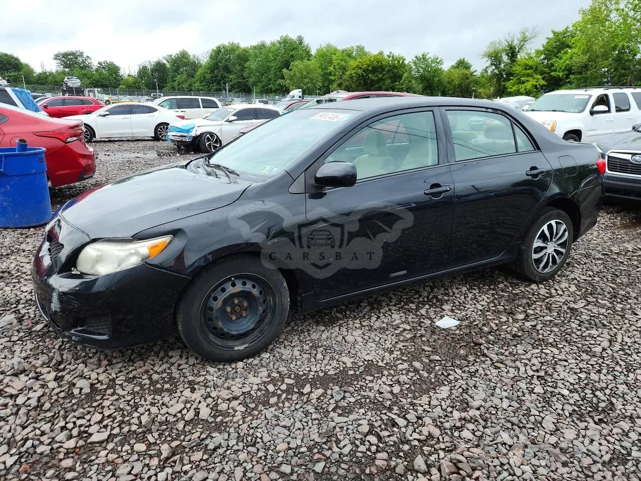 Toyota Corolla 2010