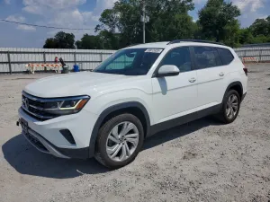 Volkswagen Atlas 3.6L 6 2021