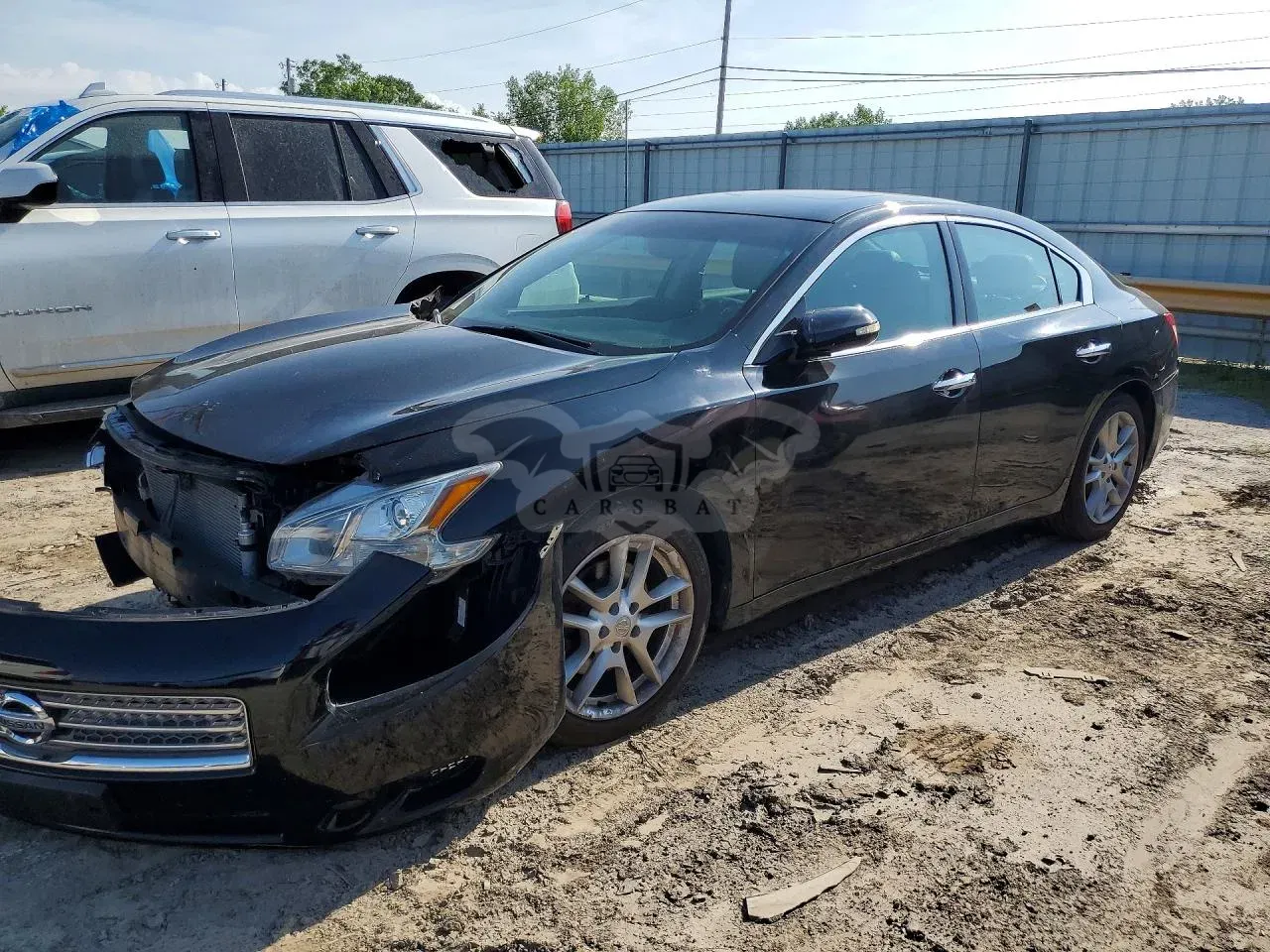 Nissan Maxima 3.5L 6 2009