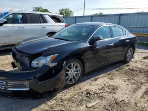 Nissan Maxima 3.5L 6 2009