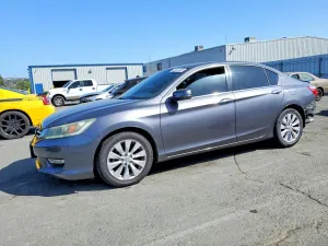 Honda Accord 3.5L 6 2013