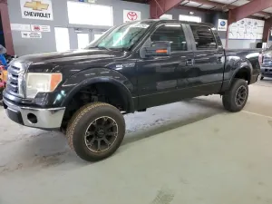 Ford F-150 SUPERCREW 5.4L 8 2010