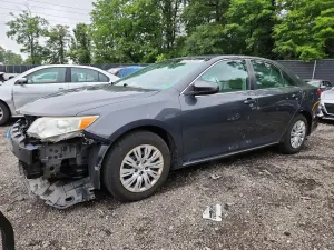 Toyota Camry 2.5L 4 2012