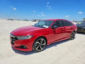 Honda Accord 1.5L 4 2022