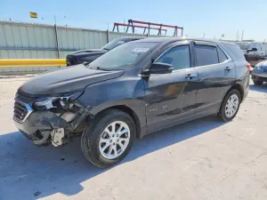 Chevrolet Equinox 1.5L 4 2019