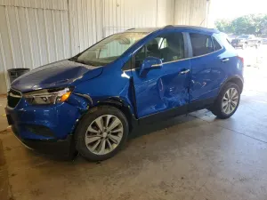 Buick Encore 1.4L 4 2018
