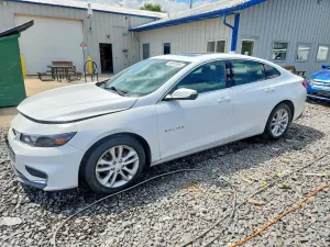 Chevrolet Malibu 1.5L 4 2018