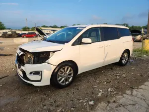 Kia Sedona 3.3L 6 2019