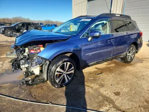 Subaru Outback 2.5L 4 2019