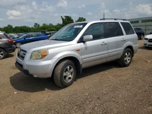 Honda Pilot 3.5L 6 2006