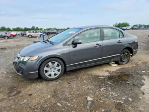 Honda Civic 1.8L 4 2009